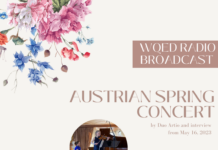Austrian Spring Concert / Kulturforum New York