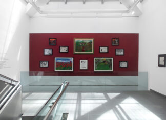 Closing Event of the Exhibition ‘What Should I be Afraid of? Roma Artist Ceija Stojka’ / Kulturforum New York