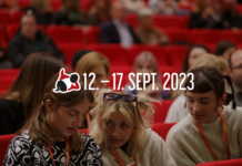 18. Internationales Filmfestival „Cinematik Piešťany“ / Kulturforum Bratislava