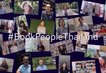 #BookPeopleThailand / Botschaft Bangkok