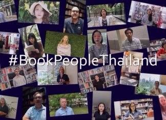 #BookPeopleThailand / Botschaft Bangkok