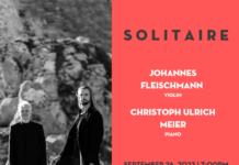Solitaire / Kulturforum Washington