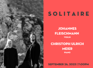 Solitaire / Kulturforum Washington