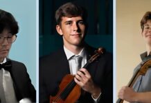 Lupus Trio Salzburg / Kulturforum Brüssel