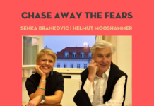 Chase Away the Fears | Jage die Ängste fort / Kulturforum Washington