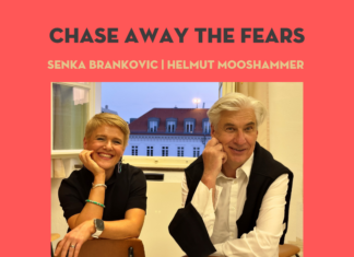 Chase Away the Fears | Jage die Ängste fort / Kulturforum Washington