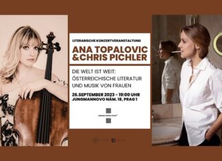 Die Welt ist weit / Kulturforum Prag