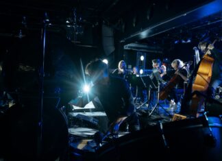 Metal Urges – Ultima Festival / Botschaft Oslo