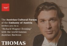 Arien-Abend in Peking / Kulturforum Peking