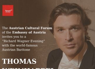 Arien-Abend in Peking / Kulturforum Peking