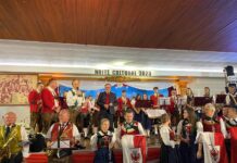 90-Jahr-Jubiläum Tiroler „Kolonie“ Dreizehnlinden (Treze Tilias) Brasilien / Botschaft Brasilia