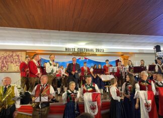 90-Jahr-Jubiläum Tiroler „Kolonie“ Dreizehnlinden (Treze Tilias) Brasilien / Botschaft Brasilia