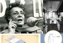 A(R)Talk 03 Margarete Schütte-Lihotzky. Architecture, Politics, Gender / Kulturforum New York