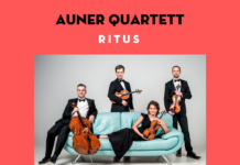 Auner Quartett / Kulturforum Washington