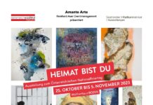 Ausstellung zum Nationalfeiertag in Bozen / Kulturforum Mailand