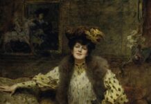 Paja Jovanović und Gustav Klimt / Kulturforum Belgrad