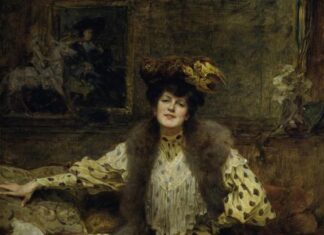 Paja Jovanović und Gustav Klimt / Kulturforum Belgrad