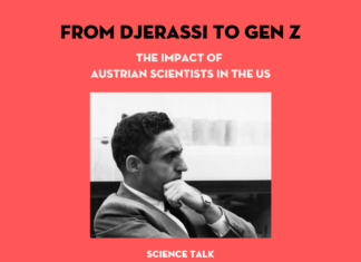 From Djerassi to Genz Z / Kulturforum Washington