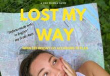 LOST MY WAY – Saskia Norman / Kulturforum London