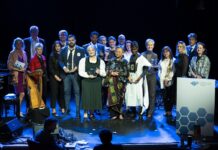 10 Jahre Intercultural Achievement Award (IAA)