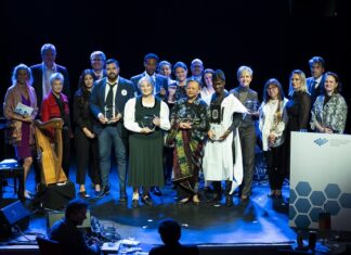 10 Jahre Intercultural Achievement Award (IAA)