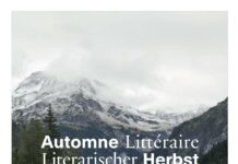 Literarischer Herbst Gstaad / Kulturforum Bern
