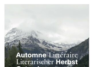 Literarischer Herbst Gstaad / Kulturforum Bern