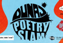 Dunaj Poetry Slam / Kulturforum Bratislava