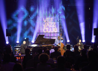 Jörg Leichtfried Trio / Botschaft Riga