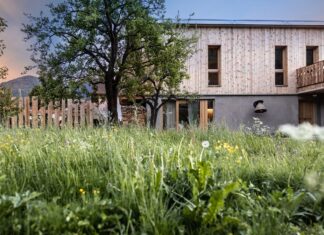 Österreichische Architekt:innen Türtscher und Telser in New Delhi / Kulturforum New Delhi