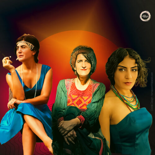 Foto: Kurdish Female Voices, © Derya Schubert Gülcehre, Tahir Palali, Cihat Hidir/ Georg-Cizek Graf