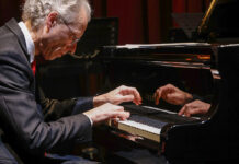 Konzerte Robert Lehrbaumer / Botschaft Santiago de Chile