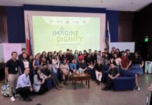 Imagine Dignity – Empowering Nature / Botschaft Manila