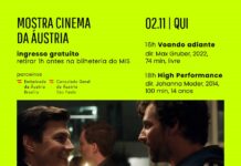 Österreich-Filmschau / Botschaft Brasília