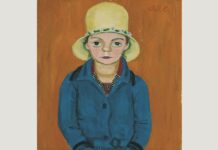 Werner Berg in Rotterdam / Botschaft Den Haag