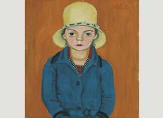 Werner Berg in Rotterdam / Botschaft Den Haag