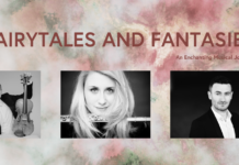 Fairytales and Fantasies – An Enchanting Musical Journey / Kulturforum New York