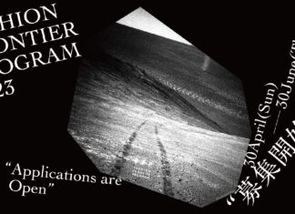 Fashion Frontier Program / Kulturforum Tokio