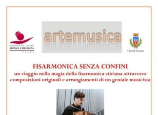 NASOM-Konzert in Lissone / Kulturforum Mailand