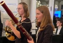 Konzert mit musikalischen Talenten / Kulturforum Istanbul