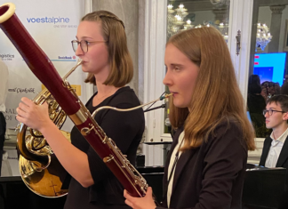 Konzert mit musikalischen Talenten / Kulturforum Istanbul