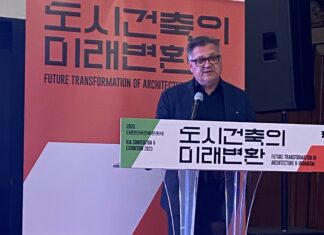 “Parcours Architecture” – Vorträge von Prof. Mladen Jadric / Botschaft Seoul