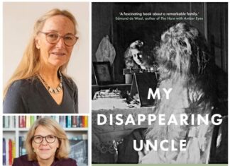 Buchpräsentation: My Disappearing Uncle / Kulturforum London