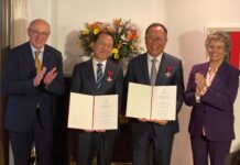 Hohe Auszeichnung für koreanische Kulturmanager / Botschaft Seoul