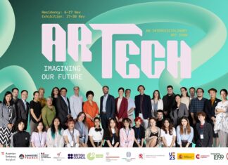 arTech – imagining our future / Botschaft Bangkok