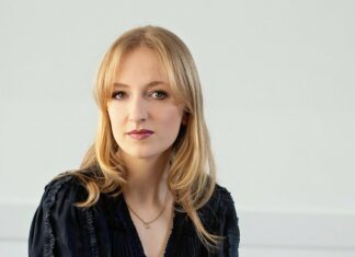 Konzertdebüt von Veronika Huber mit dem Danubia Orchester / Kulturforum Budapest