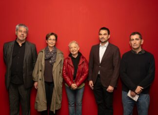 „Jelinek – Die Sprache von der Leine lassen“ bei Frauenfilmfestival / Kulturforum Madrid