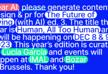 Interdisziplinäre EUNIC Konferenz / Kulturforum Brüssel