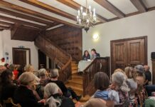 Literarischer Salon / Botschaft Oslo