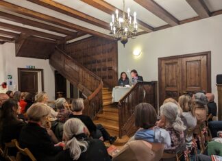 Literarischer Salon / Botschaft Oslo